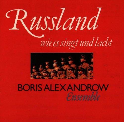 Russland Wie Es Singt und