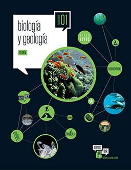 Biología y geología, 1 Bachillerato (Somoslink)