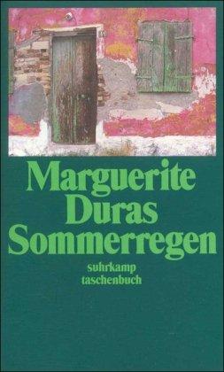 Sommerregen (suhrkamp taschenbuch)