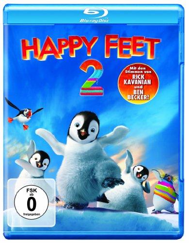 Happy Feet 2 [Blu-ray]