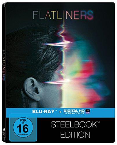 Flatliners (Limited Steelbook Edition) [Blu-ray]