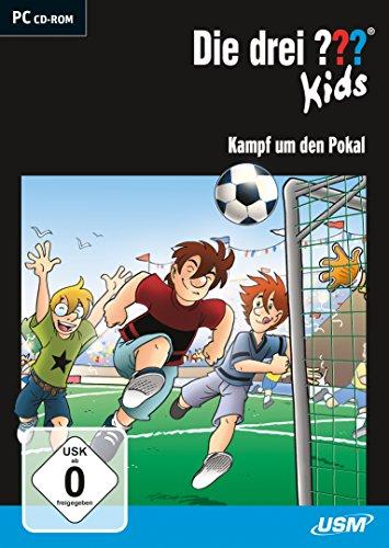 Die drei ??? Kids- Kampf um den Pokal