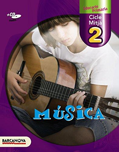 Música 2, 4 Educació Primària (Baleares, Cataluña) (Materials Educatius - Cicle Mitjà - Música)