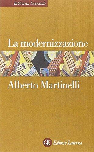 La modernizzazione