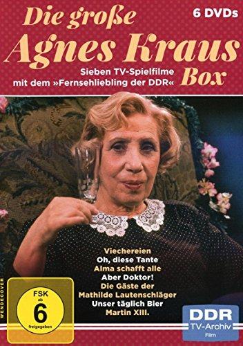 Die große Agnes Kraus Box [6 DVDs]