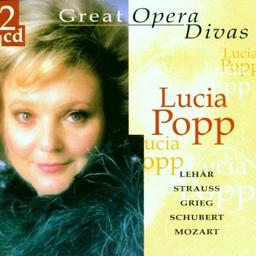 Great Opera Divas