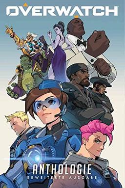 Overwatch: Anthologie (Erweiterte Ausgabe)