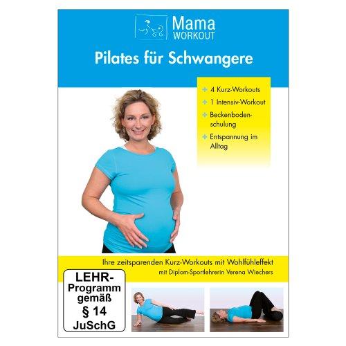 MamaWorkout - Pilates für Schwangere