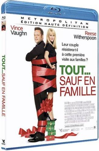 Tout... sauf en famille [Blu-ray] [FR Import]