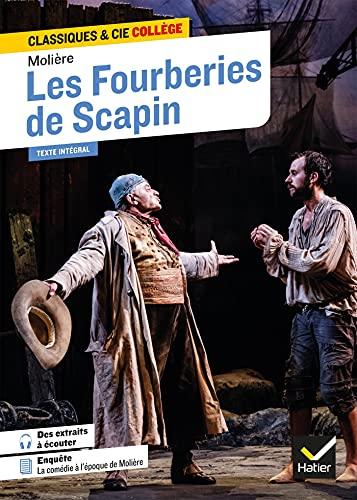 Les fourberies de Scapin (1671) : texte intégral