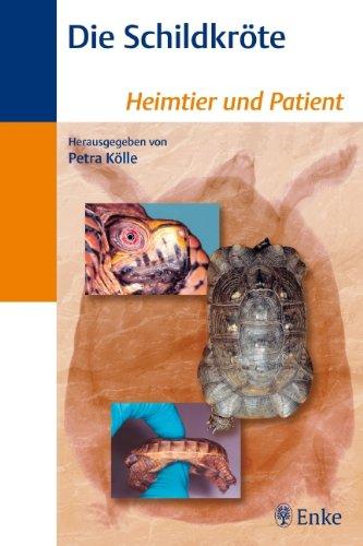 Die Schildkröte: Heimtier und Patient