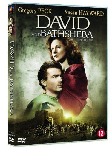 David und Bathseba (David and Bathsheba) Deutscher Ton ( EU Import)(DVD)