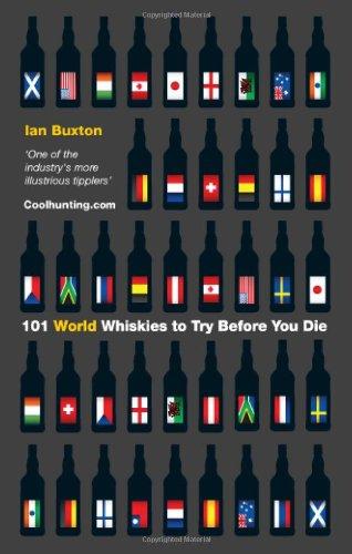 101 World Whiskies to Try Before You Die (101 Whiskies)