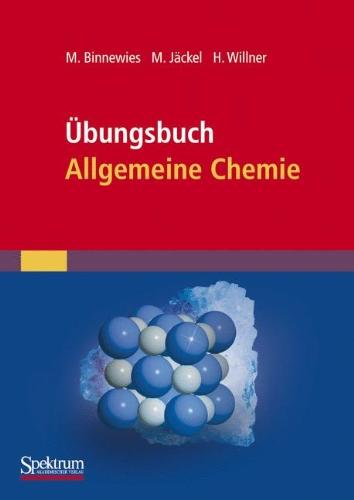 Übungsbuch Allgemeine Chemie (Sav Chemie) (German Edition)