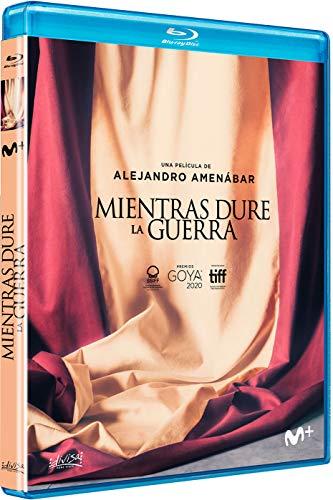 Mientras Dure la Guerra [Blu-ray]