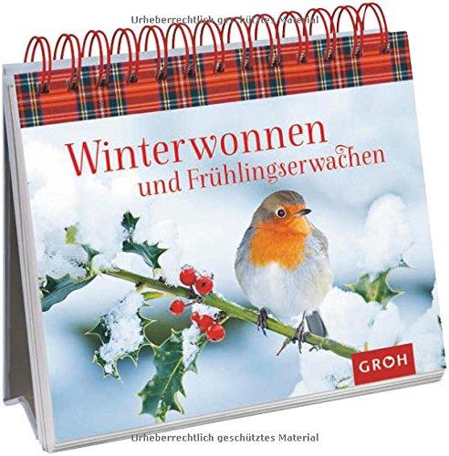 Winterwonnen und Frühlingserwachen