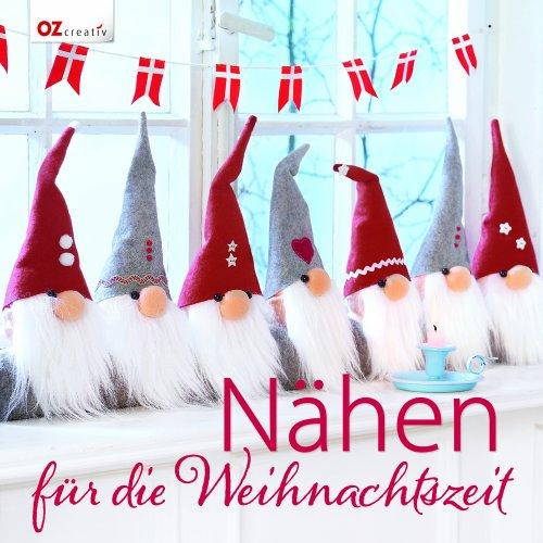 Nähen für die Weihnachtszeit