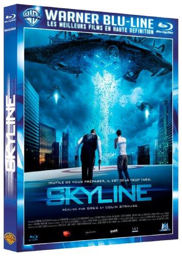 Skyline [Blu-ray] [FR Import]