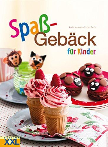 Spaßgebäck für Kinder