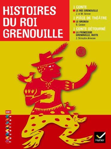 Histoires du roi Grenouille