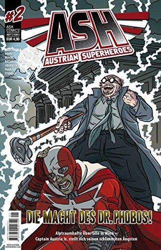 Austrian Superheroes #2: Die Macht des Dr. Phobos