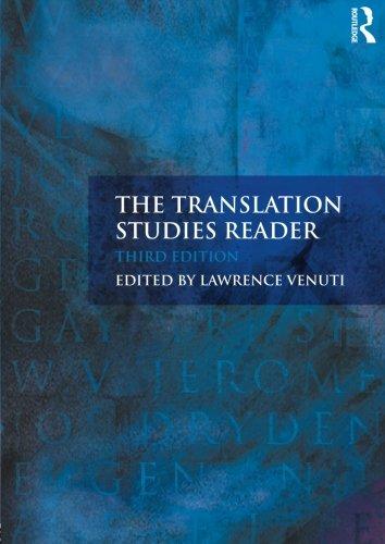 The Translation Studies Reader