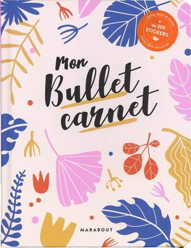 Mon bullet carnet : feuilles