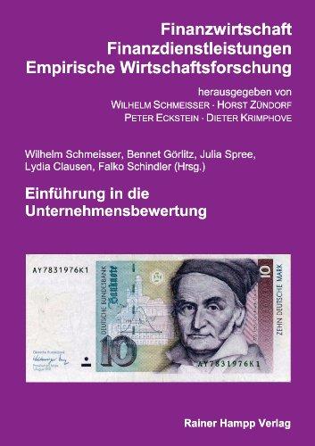 Einführung in die Unternehmensbewertung