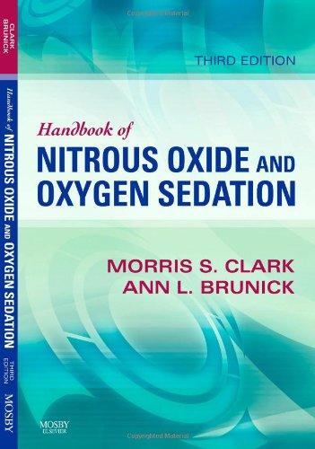 Handbook of Nitrous Oxide and Oxygen Sedation