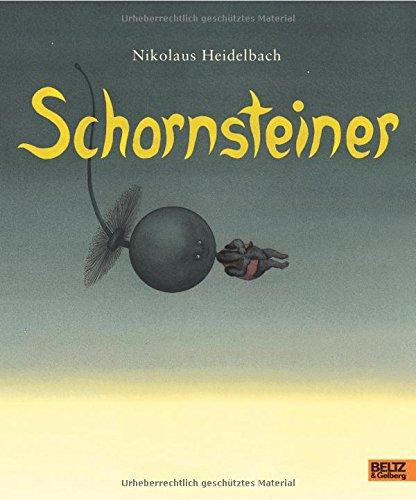 Schornsteiner: Vierfarbiges Bilderbuch