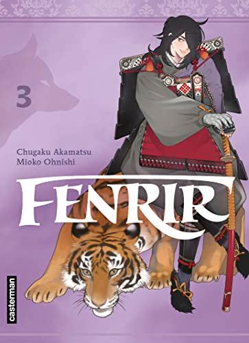 Fenrir. Vol. 3