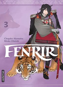 Fenrir. Vol. 3