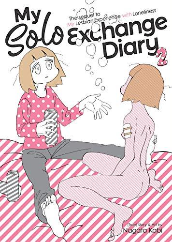 My Solo Exchange Diary Vol. 2