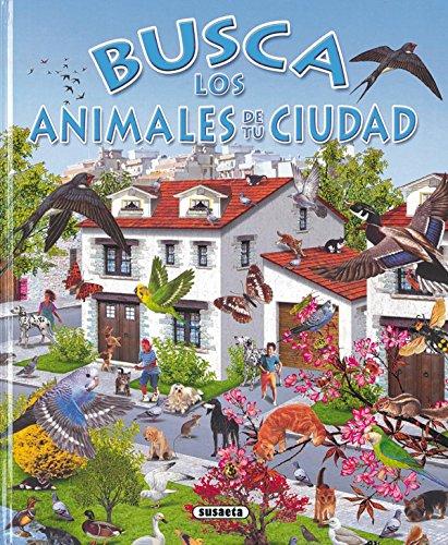 Busca Los Animales de Tu Ciudad