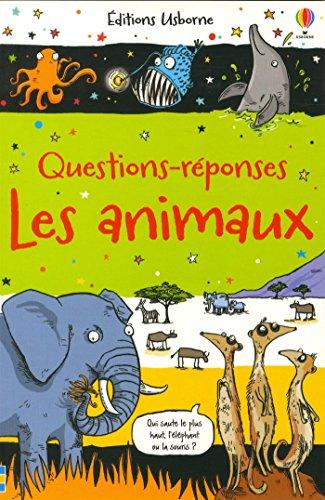 Les animaux : questions-réponses