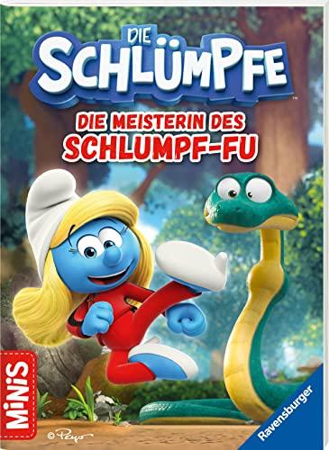 Ravensburger Minis: Die Schlümpfe - Die Meisterin des Schlumpf-Fu