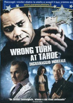 Wrong turn at Tahoe [IT Import]