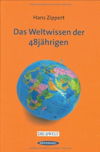 Das Weltwissen der 48jährigen: Mit Schaubildern