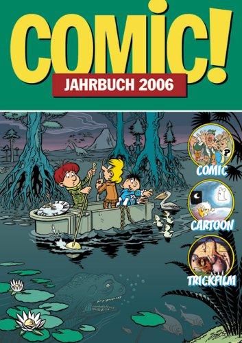 Comic! Jahrbuch 2006