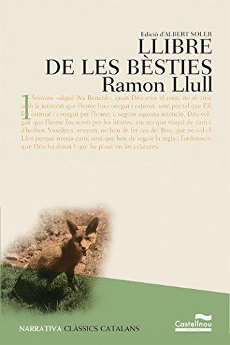 Llibre de les bèsties (Clàssics Catalans, Band 1)