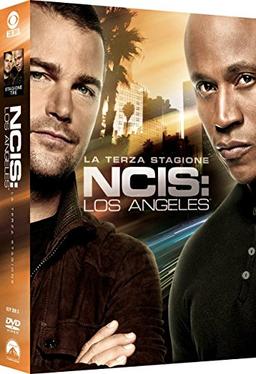 NCIS: Los Angeles Stagione 03 [6 DVDs] [IT Import]