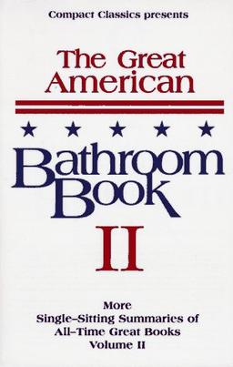 The Great American Bathroom Book (Gabb)