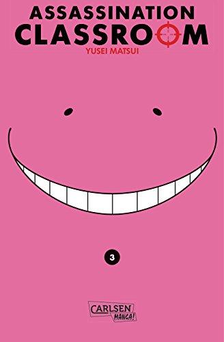 Assassination Classroom, Band 3