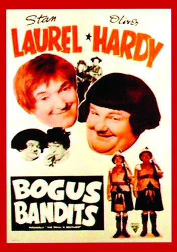 Laurel And Hardy - Bogus Bandits