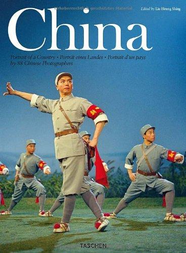 China : portrait of a country : by 88 chinese photographers