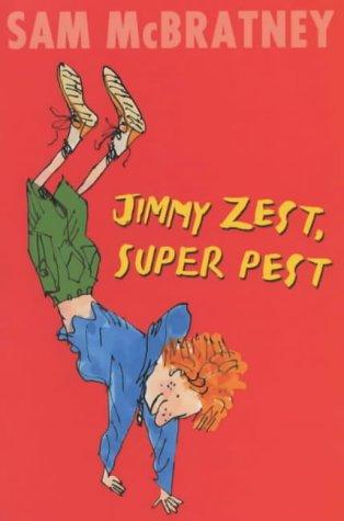 Jimmy Zest Super Pest (PB)