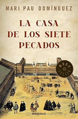 La casa de los siete pecados (BEST SELLER, Band 26200)