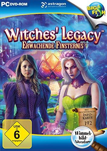 Witches' Legacy: Erwachende Finsternis