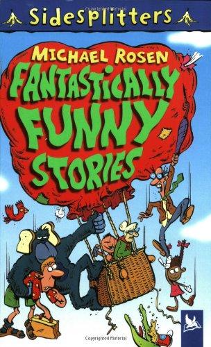 Fantastically Funny Stories (Sidesplitters)