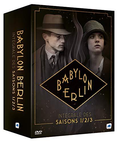 Babylon berlin, saisons 1 à 3 [FR Import]